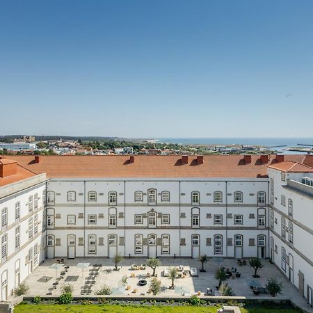 Hotel The Lince Santa Clara Vila do Conde Esterno foto