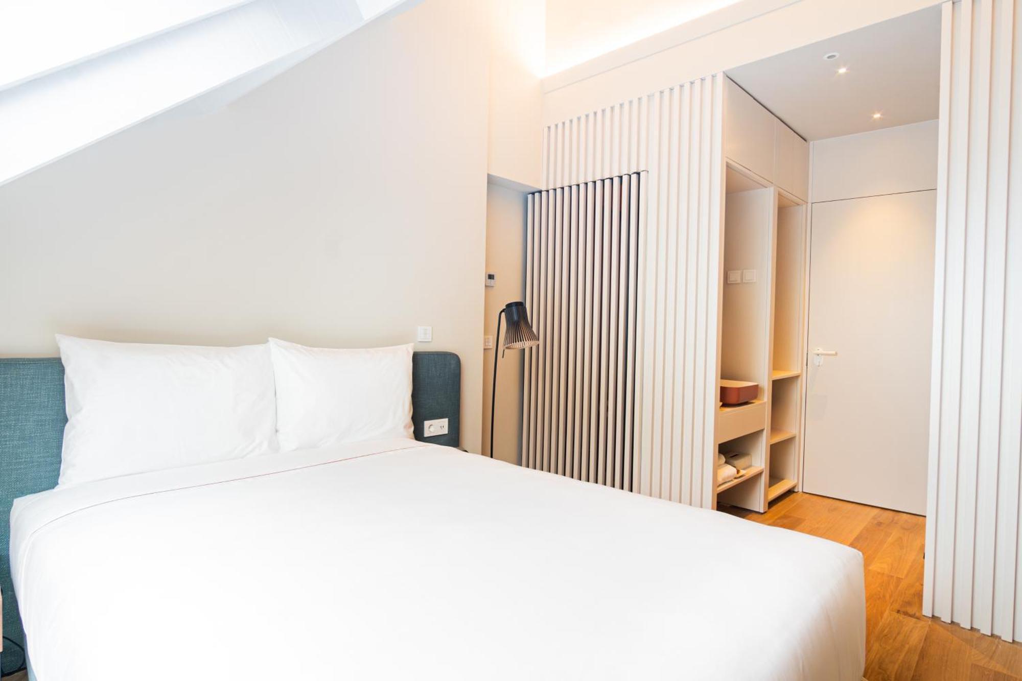 Hotel The Lince Santa Clara Vila do Conde Esterno foto