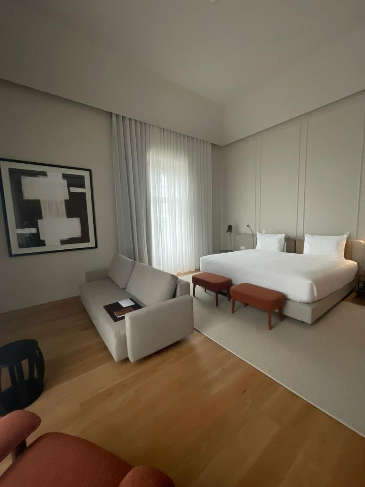 Hotel The Lince Santa Clara Vila do Conde Esterno foto