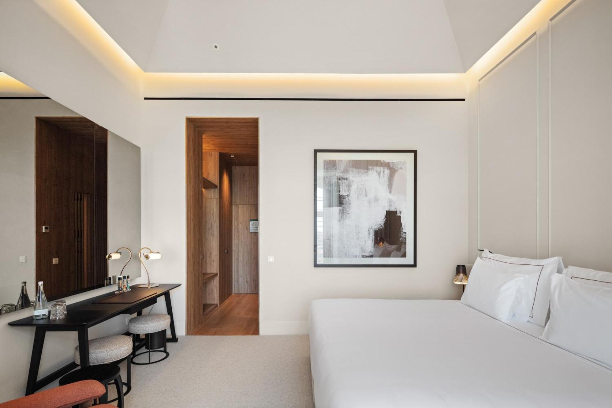 Hotel The Lince Santa Clara Vila do Conde Esterno foto